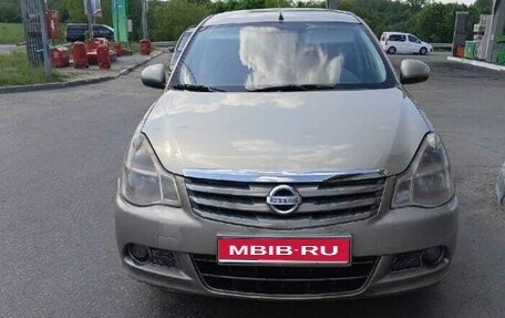 Nissan Almera, 2016 год, 320 000 рублей, 1 фотография