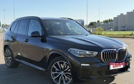 BMW X5, 2019 год, 5 650 000 рублей, 1 фотография