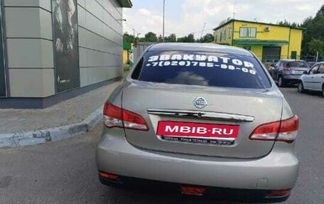 Nissan Almera, 2016 год, 320 000 рублей, 5 фотография