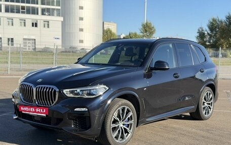 BMW X5, 2019 год, 5 650 000 рублей, 3 фотография