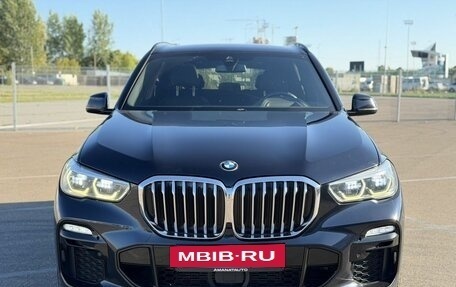BMW X5, 2019 год, 5 650 000 рублей, 2 фотография