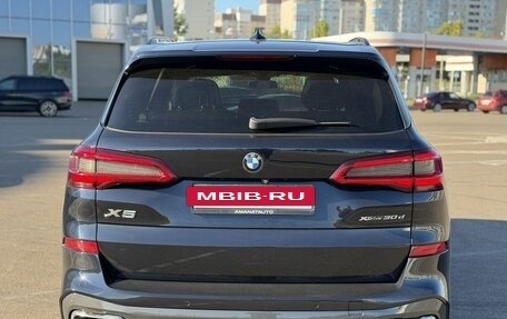 BMW X5, 2019 год, 5 650 000 рублей, 5 фотография