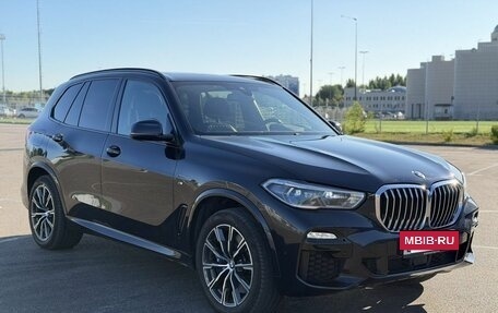 BMW X5, 2019 год, 5 650 000 рублей, 7 фотография