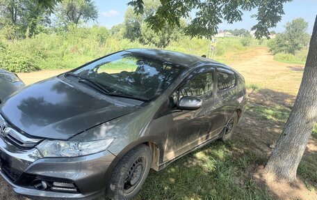 Honda Insight II рестайлинг, 2012 год, 910 000 рублей, 2 фотография