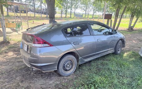 Honda Insight II рестайлинг, 2012 год, 910 000 рублей, 4 фотография