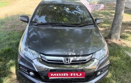 Honda Insight II рестайлинг, 2012 год, 910 000 рублей, 3 фотография