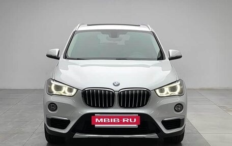 BMW X1, 2019 год, 1 590 000 рублей, 2 фотография