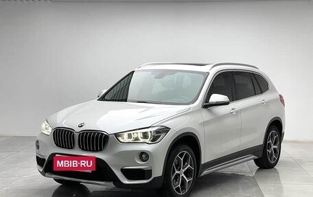 BMW X1, 2019 год, 1 590 000 рублей, 3 фотография