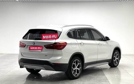BMW X1, 2019 год, 1 590 000 рублей, 7 фотография