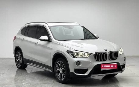 BMW X1, 2019 год, 1 590 000 рублей, 1 фотография