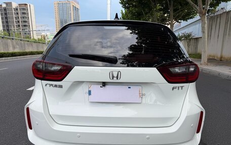 Honda Fit, 2022 год, 940 000 рублей, 4 фотография