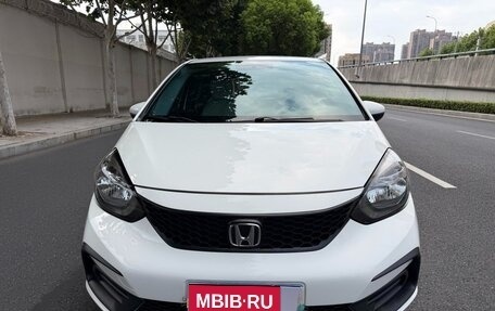 Honda Fit, 2022 год, 940 000 рублей, 1 фотография