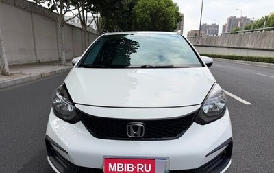 Honda Fit, 2022 год, 940 000 рублей, 1 фотография