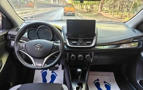 Toyota Yaris XP150 рестайлинг, 2023 год, 1 160 007 рублей, 7 фотография