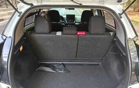 Toyota Yaris XP150 рестайлинг, 2023 год, 1 160 007 рублей, 14 фотография