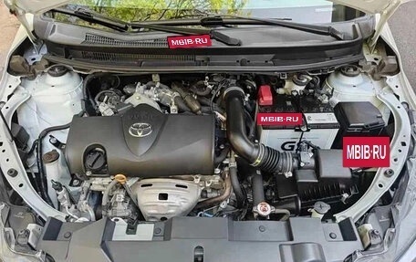 Toyota Yaris XP150 рестайлинг, 2023 год, 1 160 007 рублей, 13 фотография