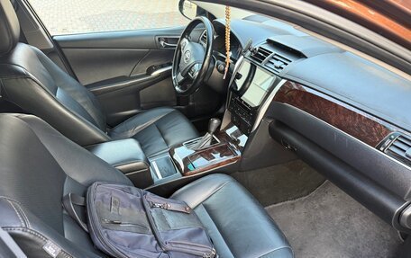 Toyota Camry, 2017 год, 2 700 000 рублей, 12 фотография