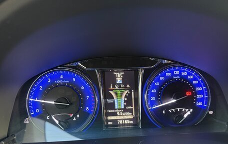Toyota Camry, 2017 год, 2 700 000 рублей, 17 фотография