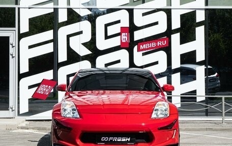 Nissan 350Z, 2004 год, 2 120 000 рублей, 4 фотография