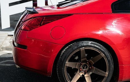Nissan 350Z, 2004 год, 2 120 000 рублей, 11 фотография