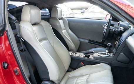 Nissan 350Z, 2004 год, 2 120 000 рублей, 13 фотография