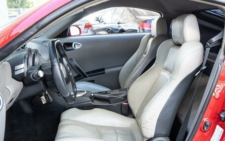 Nissan 350Z, 2004 год, 2 120 000 рублей, 14 фотография