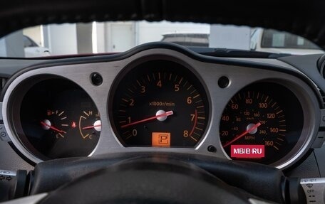 Nissan 350Z, 2004 год, 2 120 000 рублей, 15 фотография