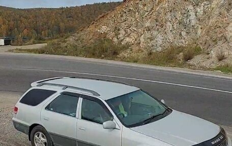 Toyota Mark II VIII (X100), 1999 год, 250 000 рублей, 3 фотография