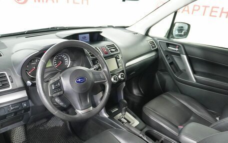 Subaru Forester, 2015 год, 1 399 000 рублей, 9 фотография