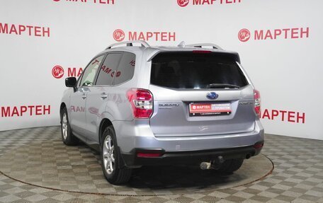 Subaru Forester, 2015 год, 1 399 000 рублей, 7 фотография
