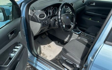 Ford Focus II рестайлинг, 2008 год, 600 000 рублей, 9 фотография
