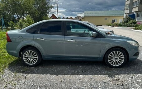 Ford Focus II рестайлинг, 2008 год, 600 000 рублей, 5 фотография