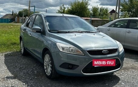 Ford Focus II рестайлинг, 2008 год, 600 000 рублей, 4 фотография