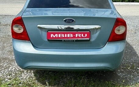 Ford Focus II рестайлинг, 2008 год, 600 000 рублей, 7 фотография