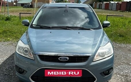 Ford Focus II рестайлинг, 2008 год, 600 000 рублей, 3 фотография