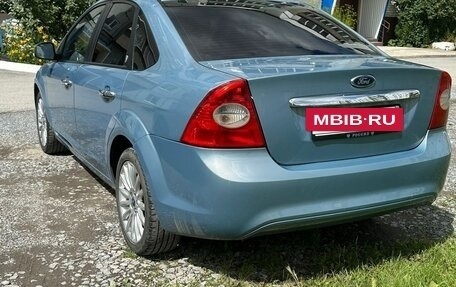 Ford Focus II рестайлинг, 2008 год, 600 000 рублей, 8 фотография