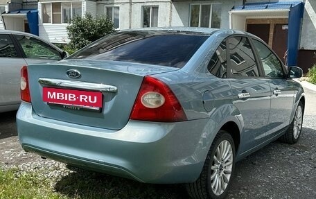 Ford Focus II рестайлинг, 2008 год, 600 000 рублей, 6 фотография