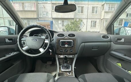 Ford Focus II рестайлинг, 2008 год, 600 000 рублей, 12 фотография