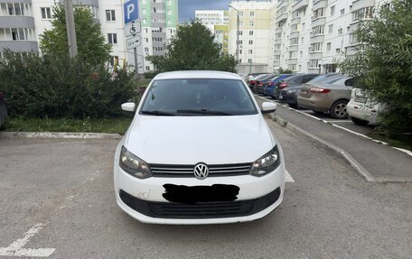 Volkswagen Polo VI (EU Market), 2011 год, 400 000 рублей, 1 фотография