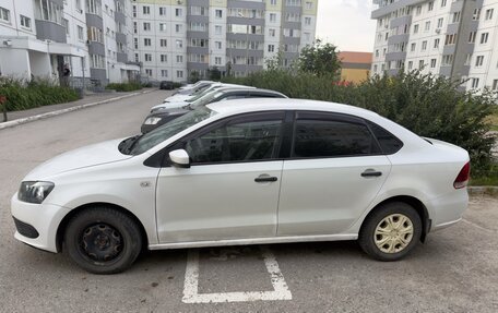 Volkswagen Polo VI (EU Market), 2011 год, 400 000 рублей, 8 фотография