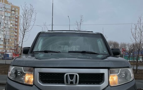 Honda Element I, 2010 год, 550 000 рублей, 2 фотография