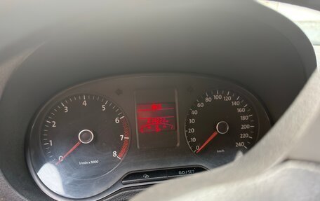 Volkswagen Polo VI (EU Market), 2011 год, 400 000 рублей, 5 фотография