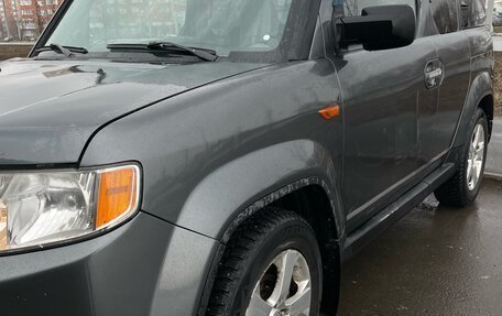 Honda Element I, 2010 год, 550 000 рублей, 3 фотография