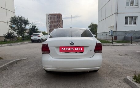 Volkswagen Polo VI (EU Market), 2011 год, 400 000 рублей, 9 фотография