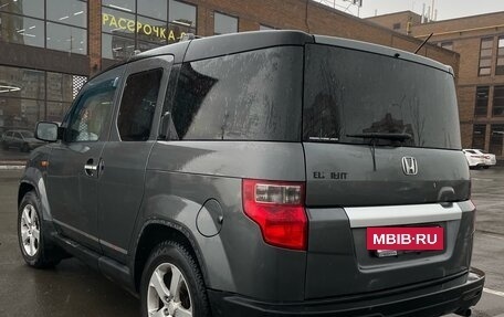 Honda Element I, 2010 год, 550 000 рублей, 4 фотография