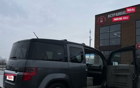 Honda Element I, 2010 год, 550 000 рублей, 6 фотография