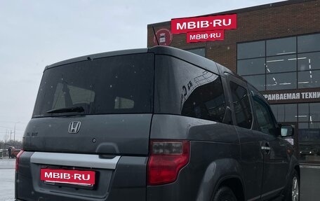Honda Element I, 2010 год, 550 000 рублей, 5 фотография