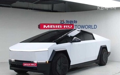 Tesla Cybertruck, 2025 год, 13 900 005 рублей, 1 фотография