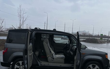 Honda Element I, 2010 год, 550 000 рублей, 11 фотография