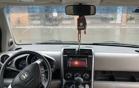 Honda Element I, 2010 год, 550 000 рублей, 8 фотография